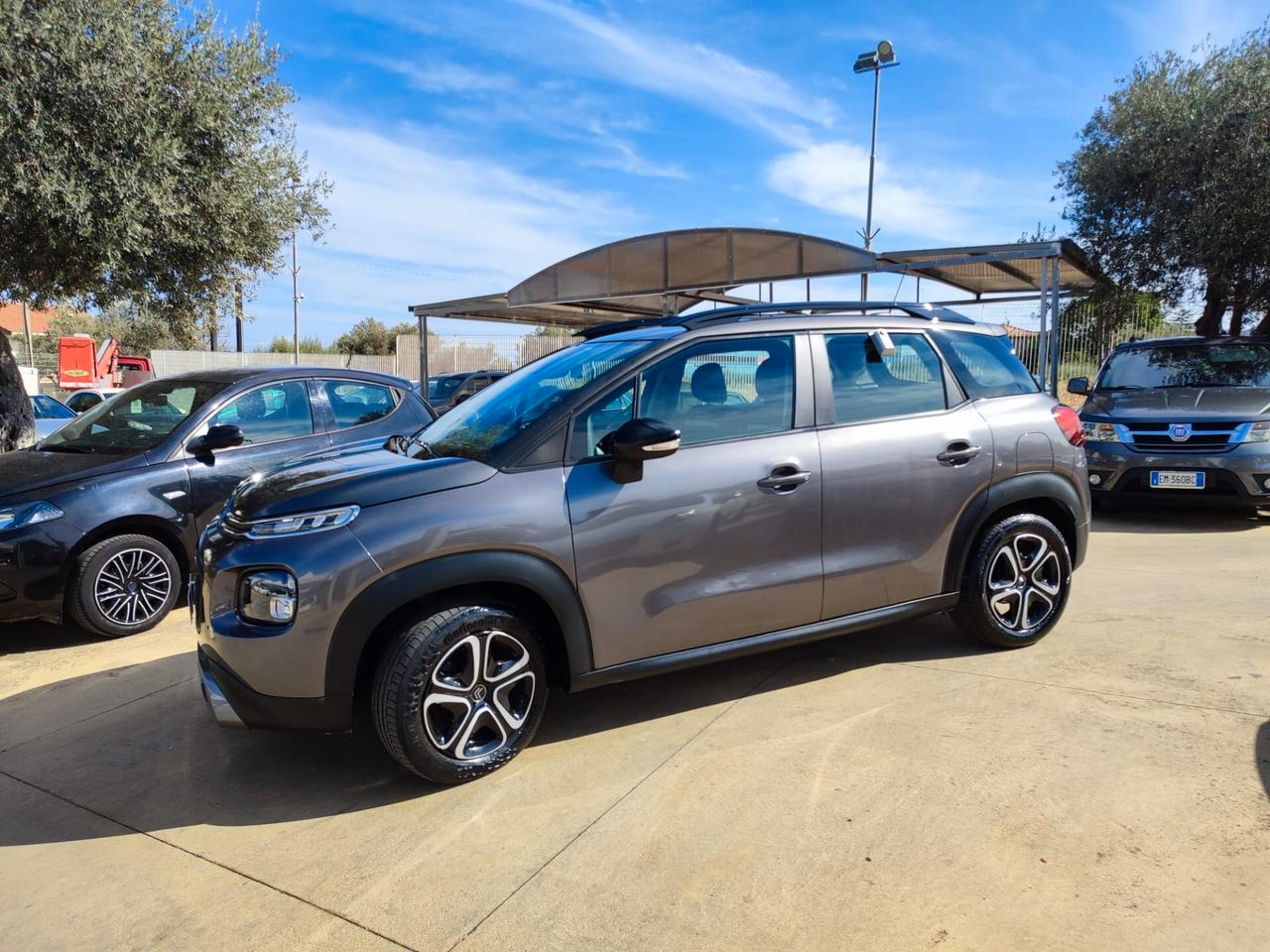 Citroen C3 Aircross PureTech 110 S&S Feel