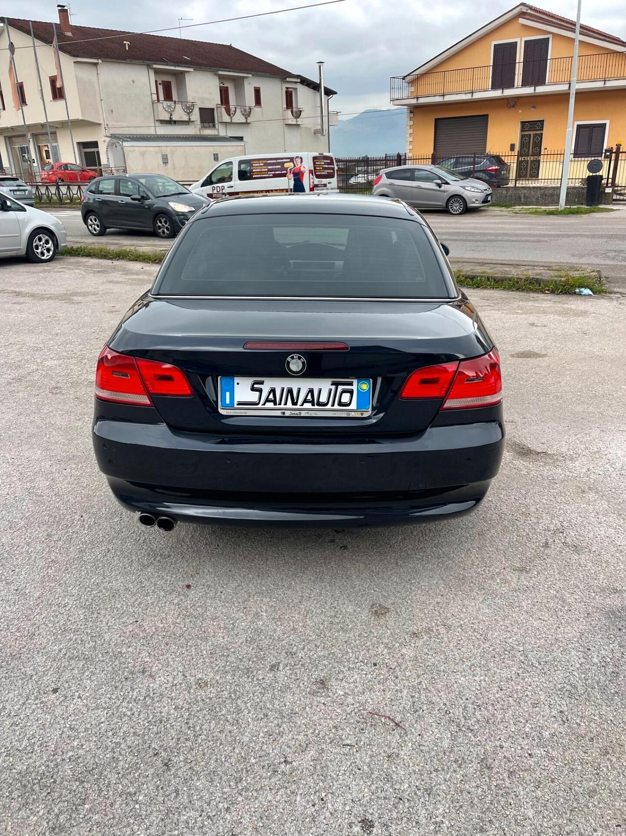 Bmw 325d cat Cabrio Attiva GARANZIA