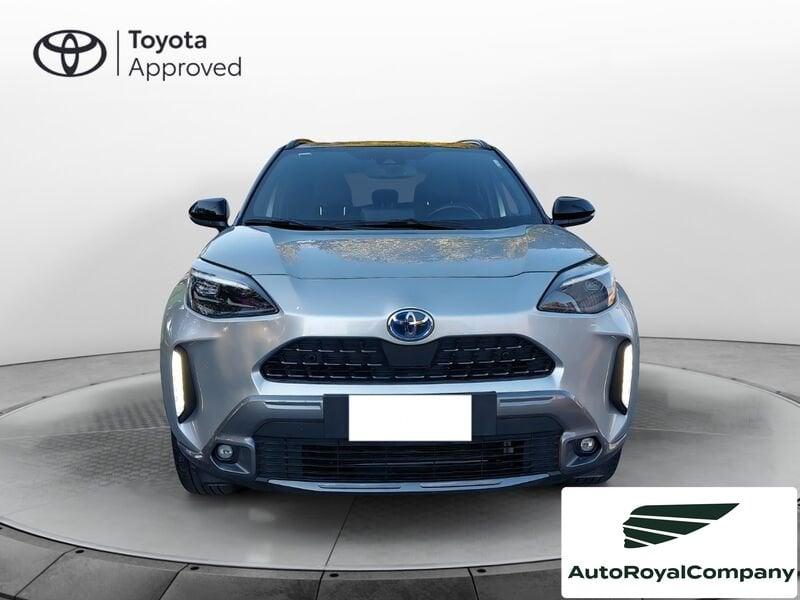 Toyota Yaris Cross Yaris Cross 1.5 Hybrid 5p. E-CVT Adventure