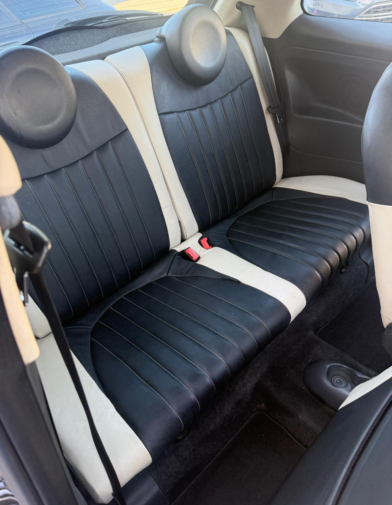 Fiat 500 1.2 BENZINA 69 CV Lounge
