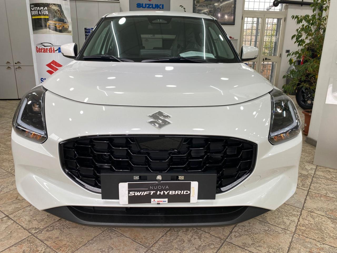 Suzuki Swift 1.2 Hybrid Top