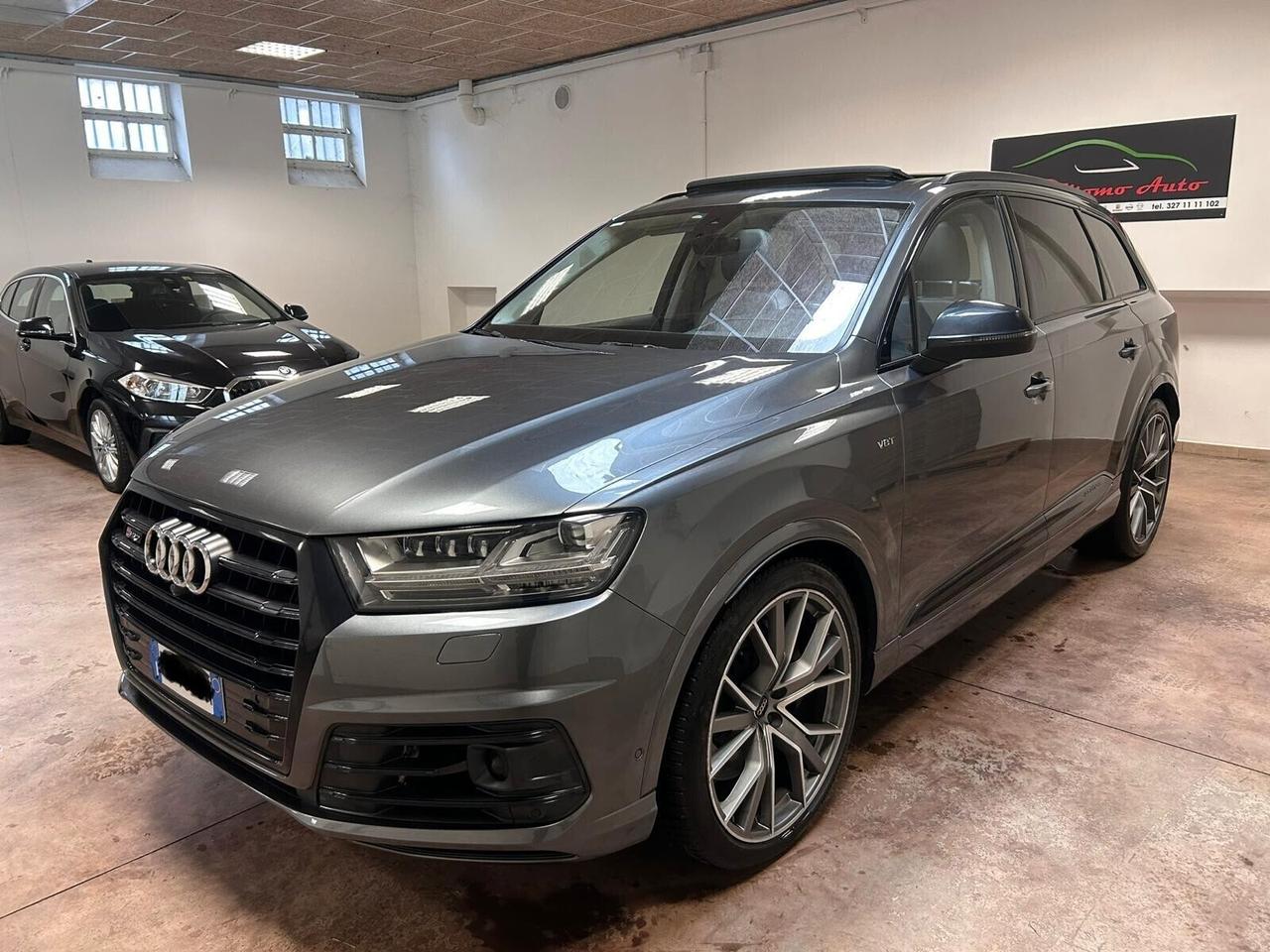 Audi SQ7 435cv tetto apribile