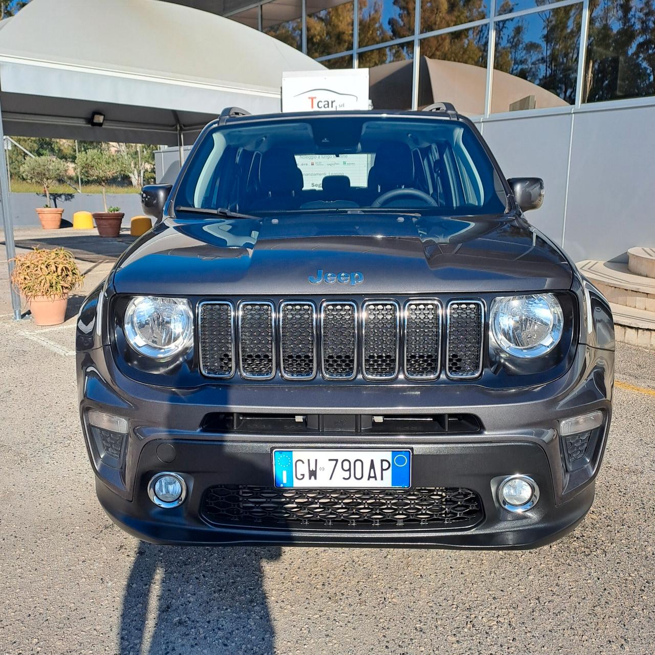 Jeep Renegade 1.6 Mtj 120cv Business