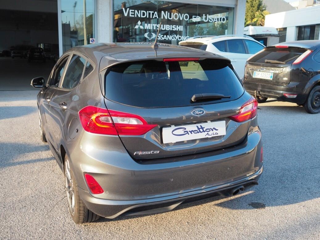 Ford Fiesta 1.1 85Cv 63Kw benz. 5 porte ST-Line