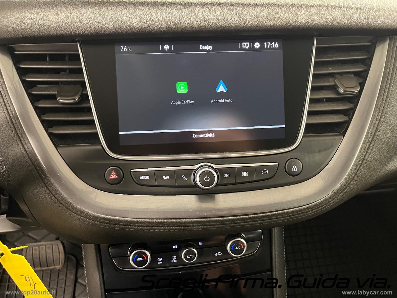 OPEL Grandland X 1.5 D Ecotec S&S aut.Bus.Ed.