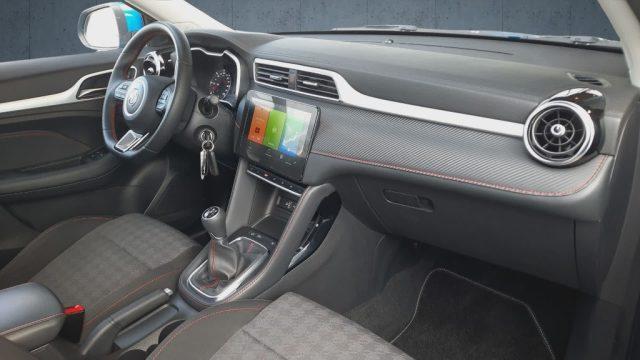 MG ZS 1.5 VTi-tech Comfort Manuale