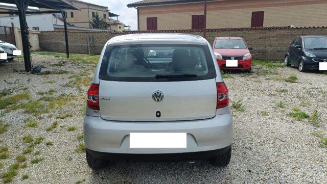 VOLKSWAGEN Fox 1.4 POSSIBILITA' DI GPL