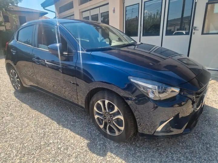 Mazda 2 Mazda2 1.5 Skyactiv-G 115 CV Exceed
