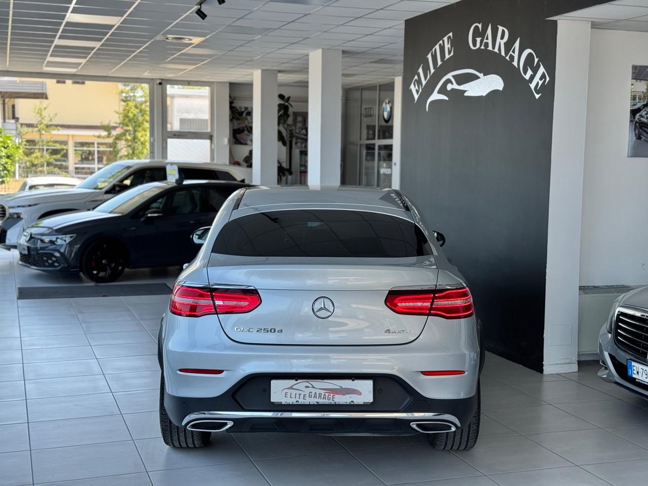Mercedes-benz GLC 250 d 4Matic Coupé Premium
