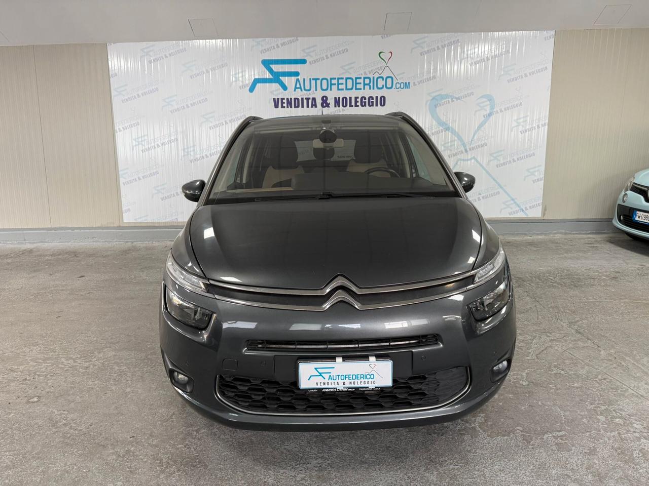 Citroen C4 Grand Picasso 1.6 Hdi 7 posti Exclusive