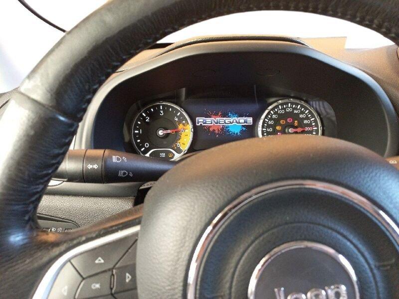Jeep Renegade 1.6 mjt Limited fwd 120cv E6