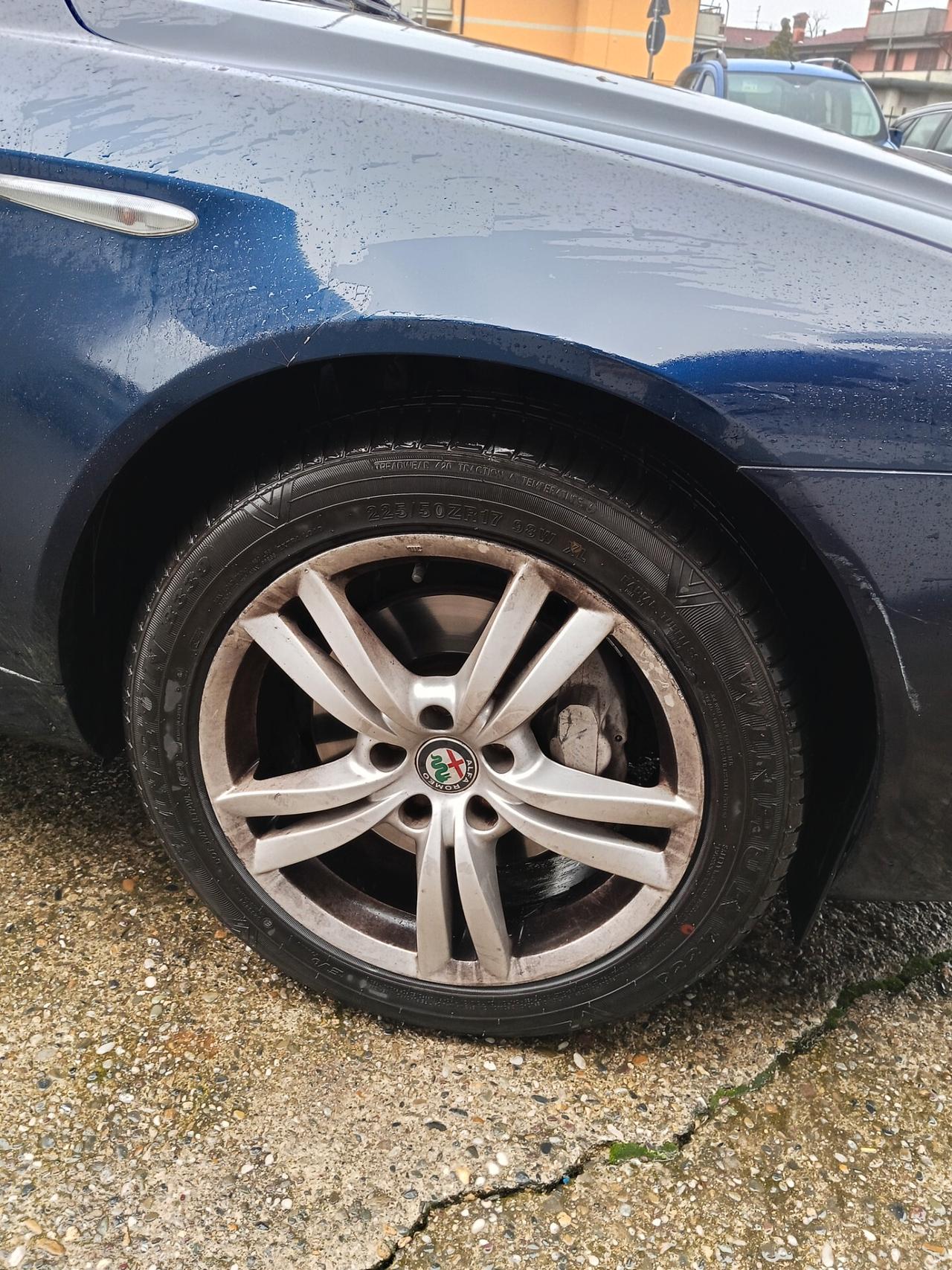 Alfa Romeo 159 1.9 JTDm 16V Sportwagon Progression