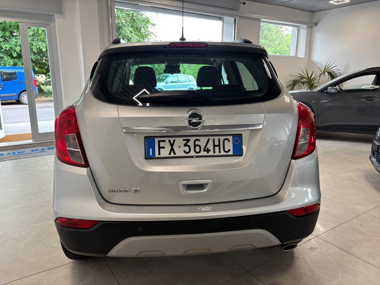 Opel Mokka X 1.4 Turbo GPL Tech 140CV 4x2 Advance