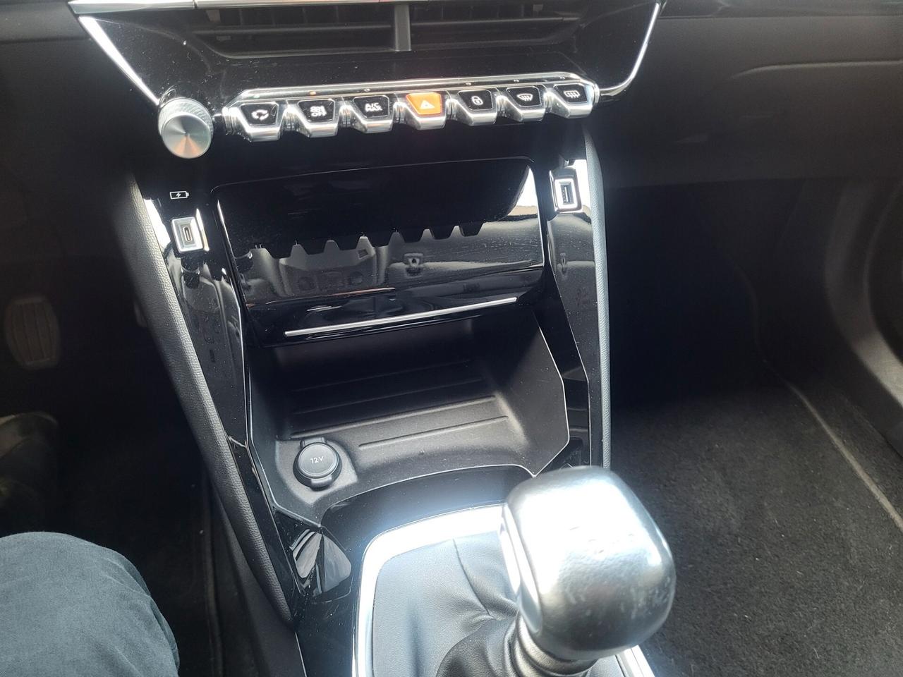 Peugeot 2008 BlueHDi 110 S&S Allure 05/2021UNIP