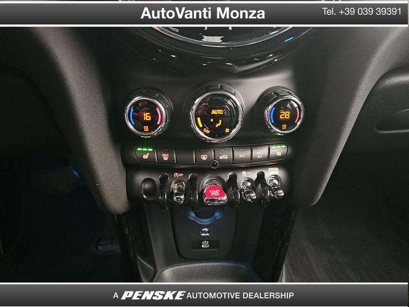 MINI Mini 5 porte Mini 5p 1.5 Cooper Yours auto