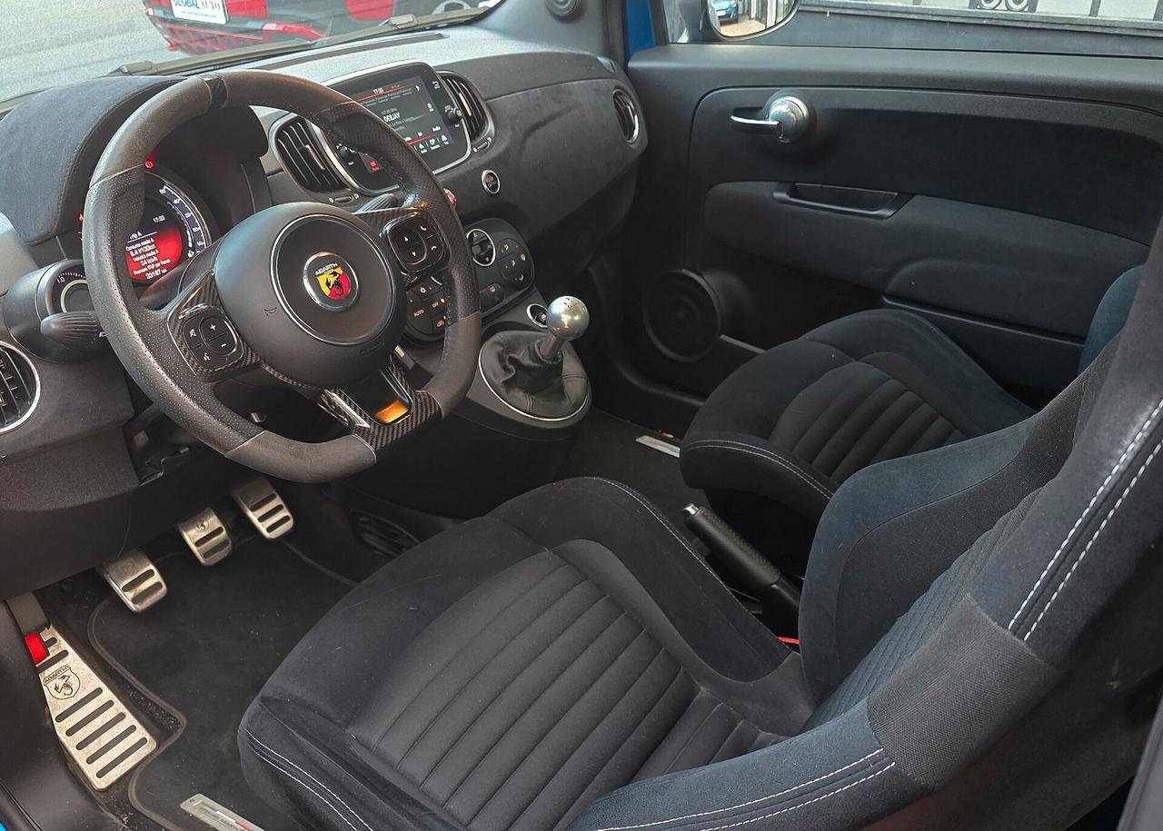 Abarth 595 1.4 Turbo T-Jet 180 CV Competizione