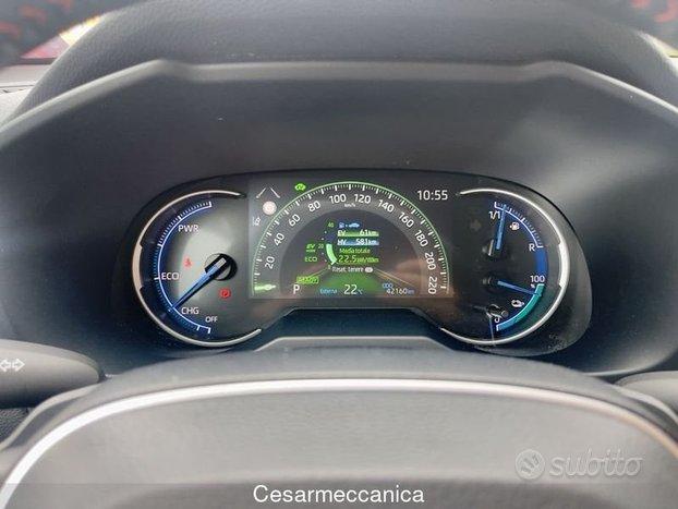 Suzuki Across 2.5 Plug-in Hybrid E-CVT 4WD Top