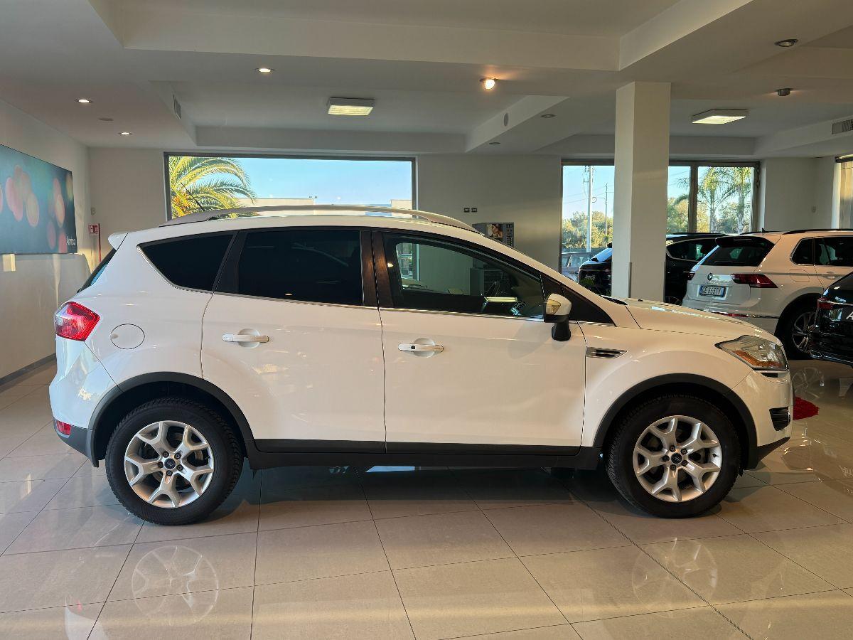 FORD Kuga 2.0 TDCi 163 CV 4WD Titanium