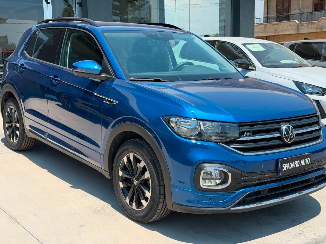Volkswagen T-Cross 1.0 TSI Sport