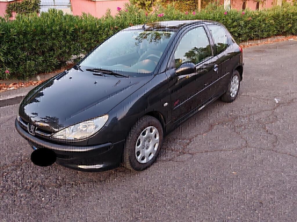 Peugeot 206 1.4 Diesel Hdi anche per neo patentati