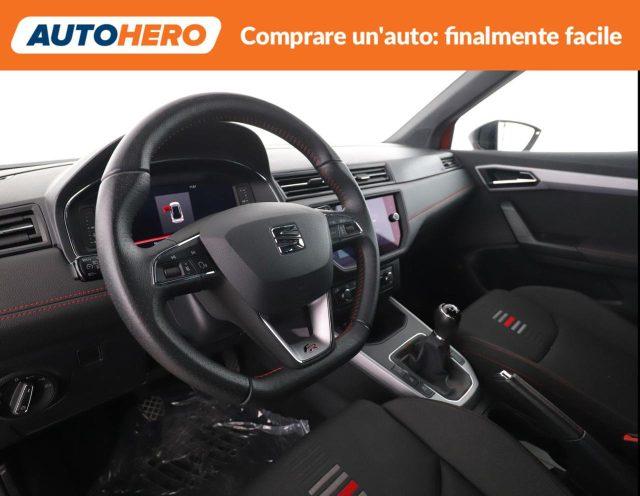 SEAT Arona 1.0 EcoTSI 115 CV FR