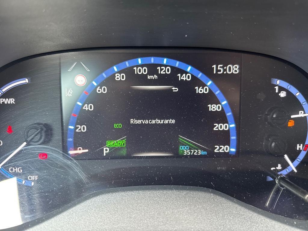 Toyota Yaris Cross 1.5h Trend fwd 115cv e-cvt