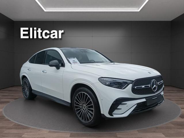 MERCEDES-BENZ GLC 220 d 4Matic Mild hybrid Coupé AMG Line Advanced Plus