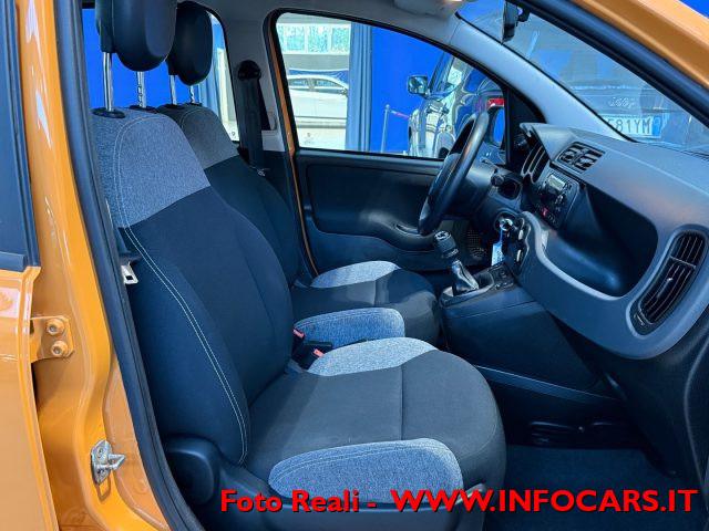 FIAT Panda Hybrid 1.0 FireFly 70 cv - PROMO