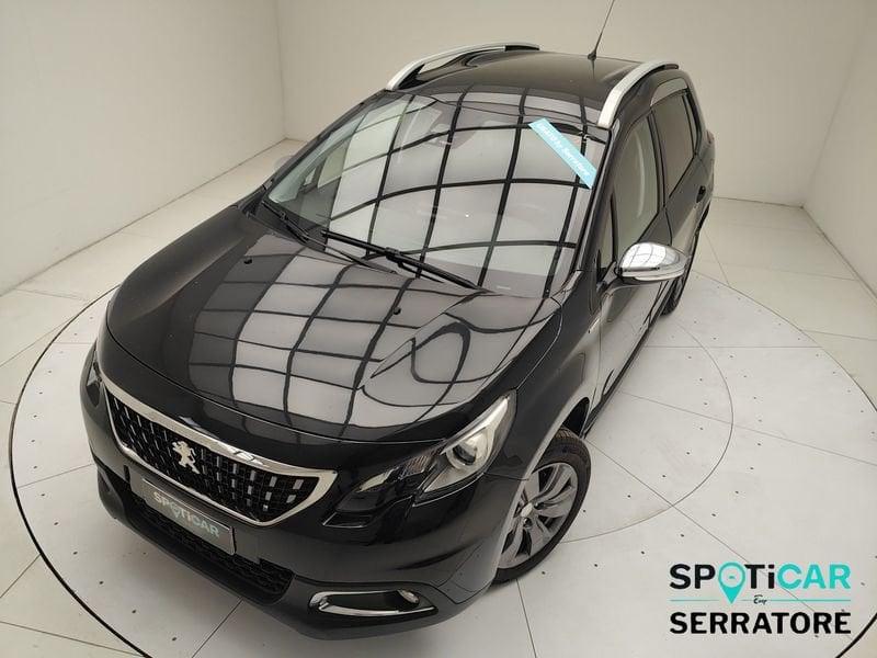 Peugeot 2008 1.5 bluehdi Style s&s 100cv 6marce