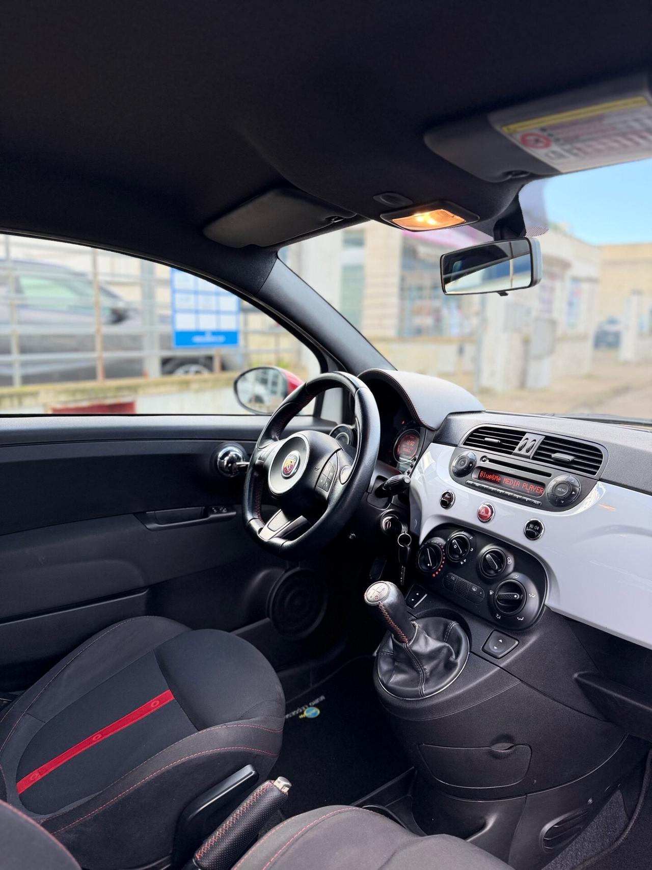 Abarth 500 1.4 Turbo T-Jet