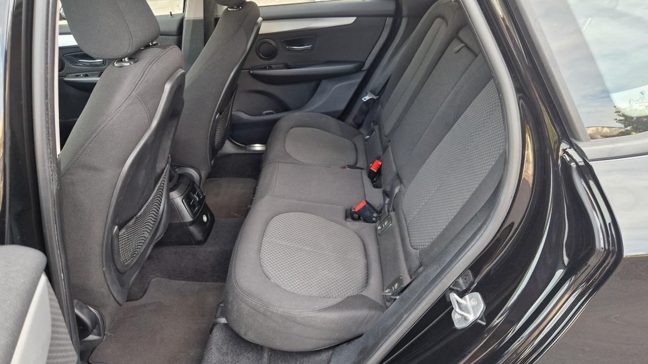Bmw 216d Active Tourer Advantage