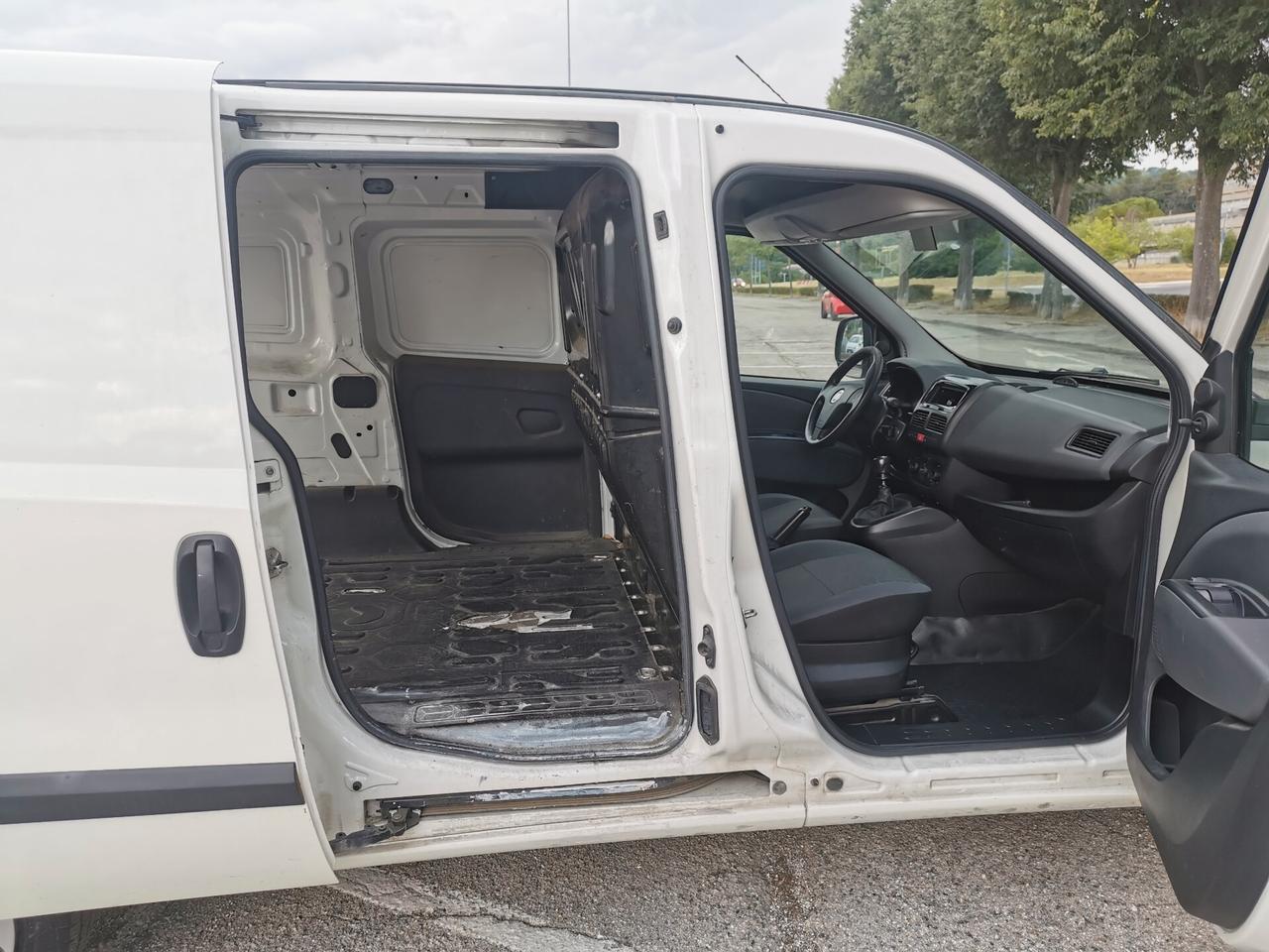 Fiat DOBLÓ MAXI 1.4 METANO OK PERMUTE