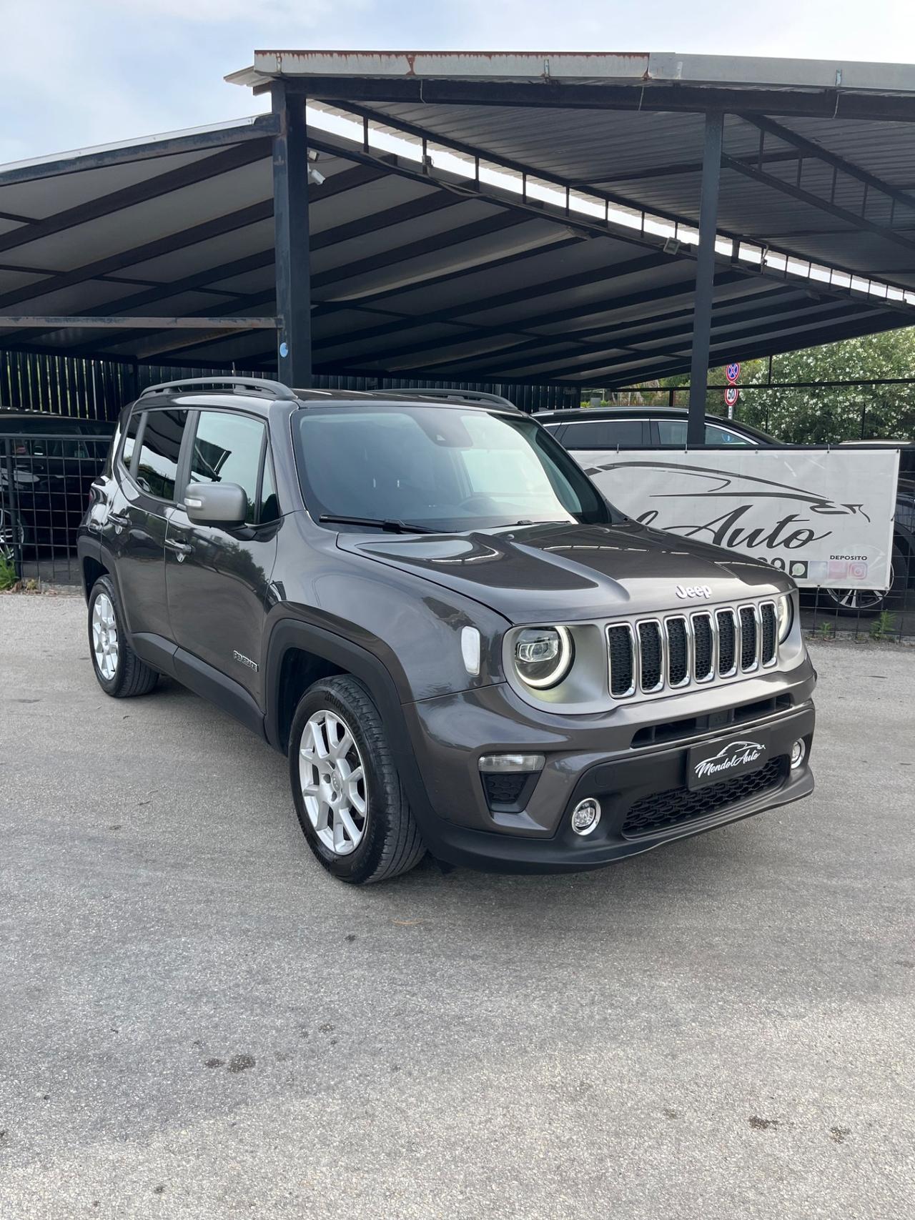 Jeep Renegade 1.6 Mjt 120 CV Limited