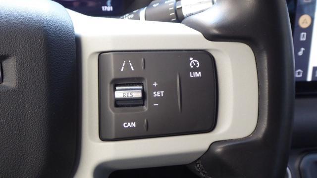 LAND ROVER Defender 110 2.0 SD4 AWD Auto S 7pt