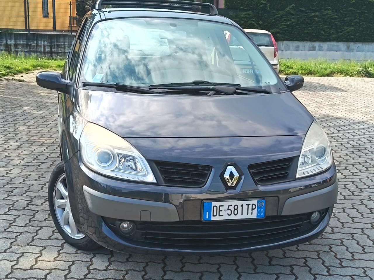 Renault Scenic Scénic 1.6 16V Pack