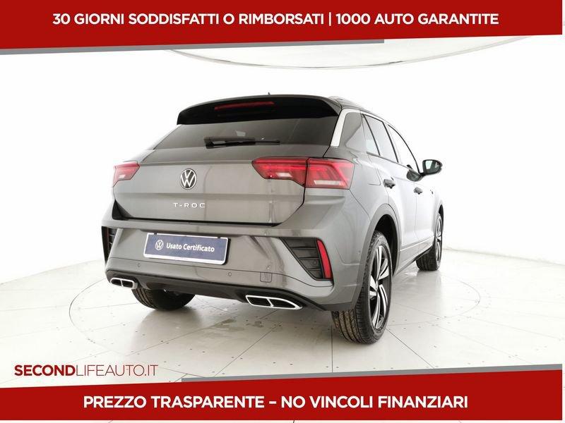Volkswagen T-Roc 1.5 tsi R-Line