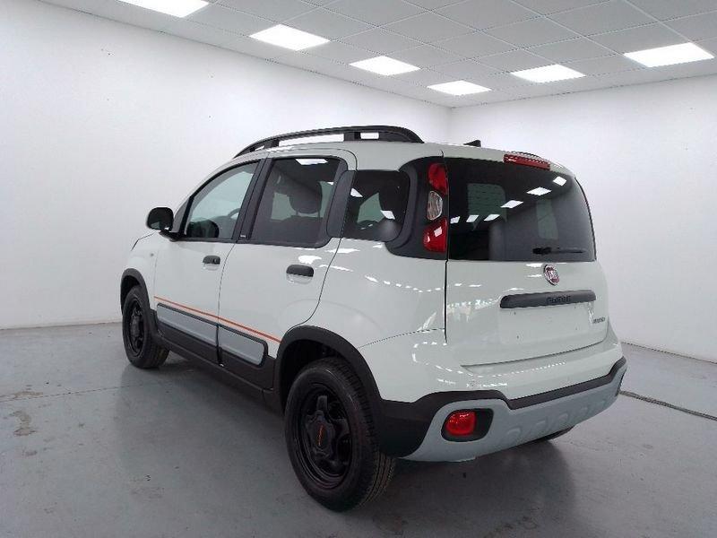 FIAT Panda Cross Panda 1.0 firefly hybrid Garmin s&s 70cv 5p.ti