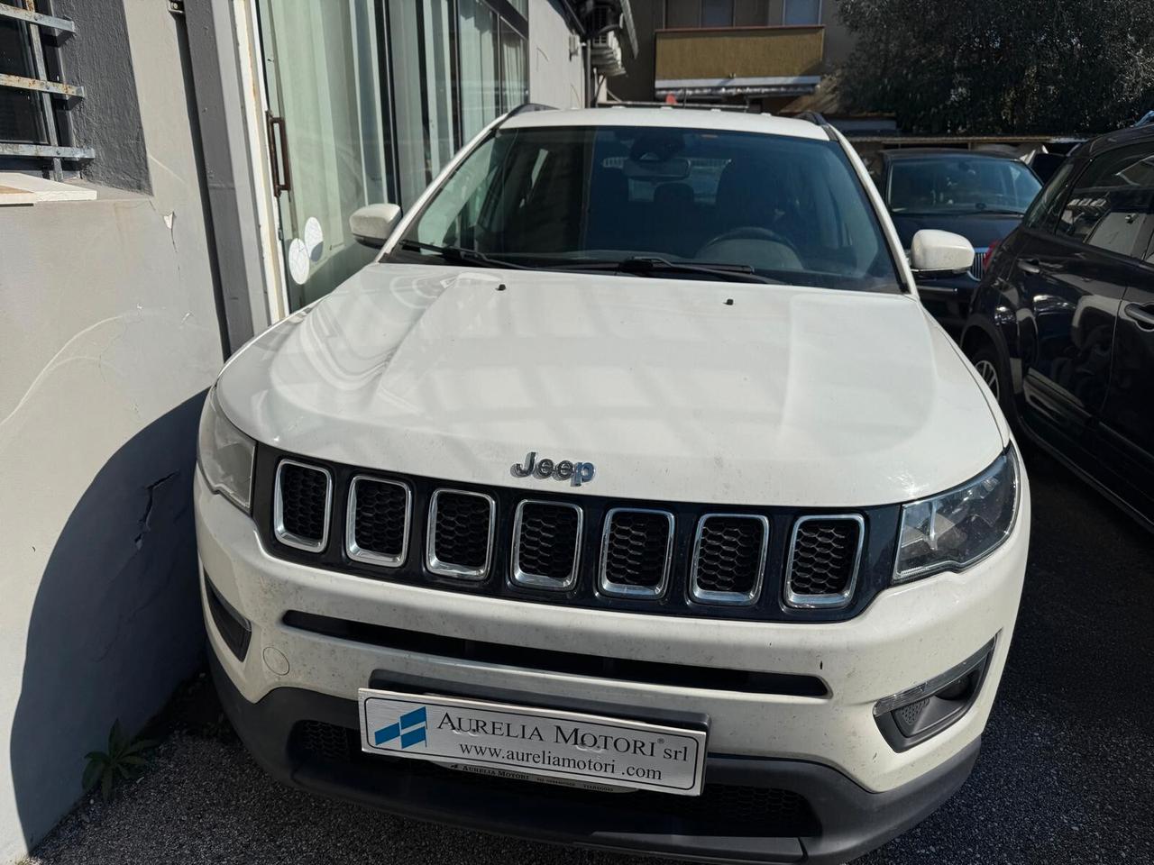 Jeep Compass 1.6 Multijet II 2WD Longitude FRIZIONE ROTTA