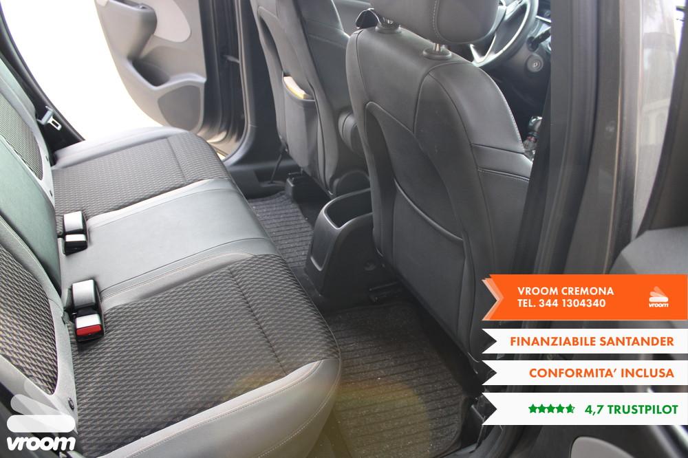 OPEL Crossland Crossland X 1.2 Turbo 12V 110 CV...