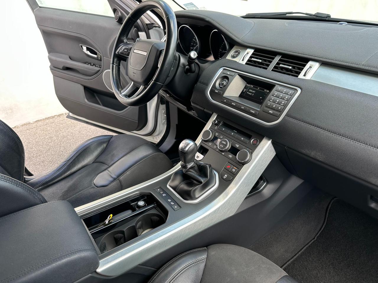 Land Rover Range Rover Evoque 5 Porte Range Rover Evoque 5p 2.2 td4 Pure Tech Pack 150cv