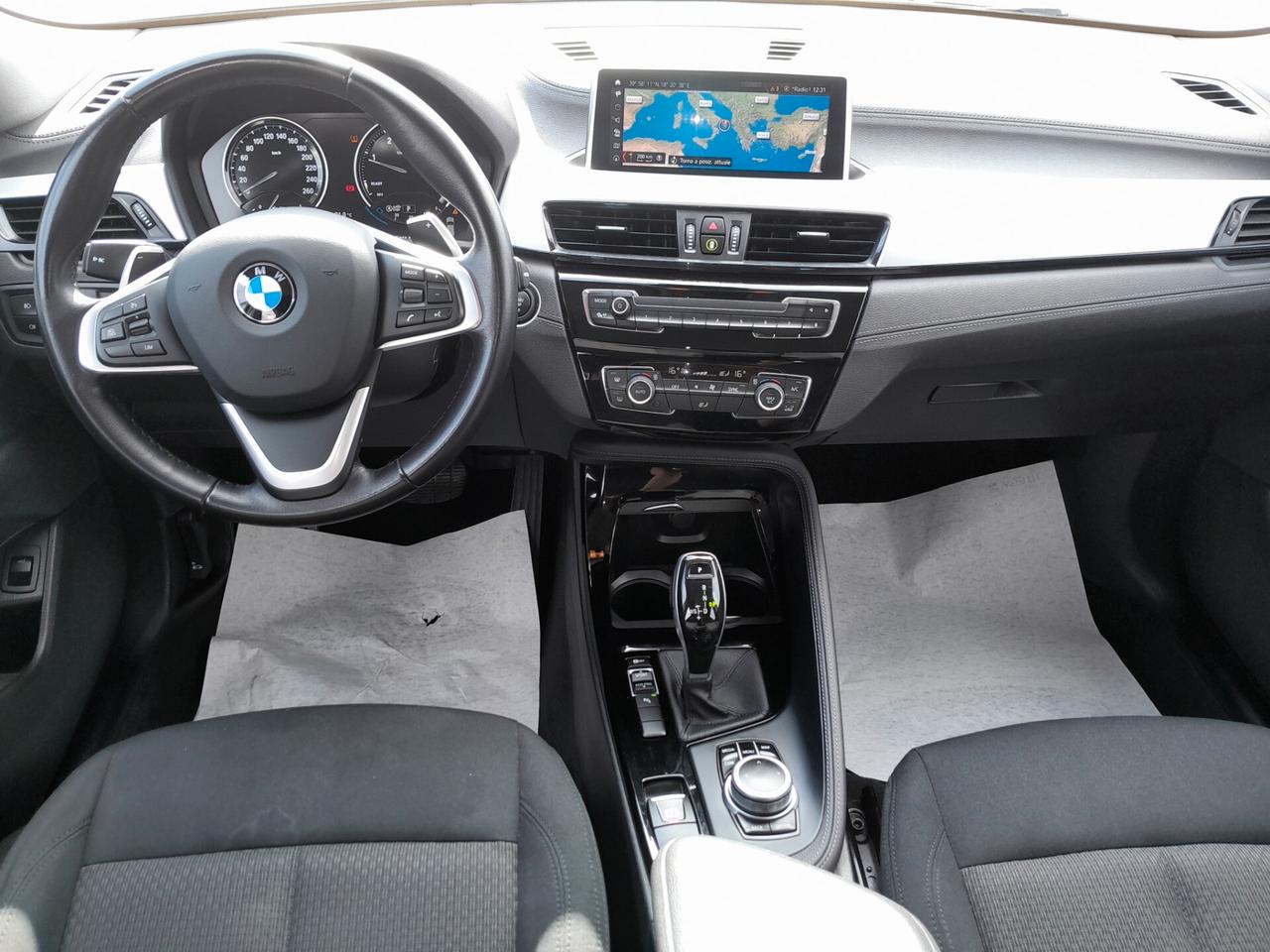 BMW X2 ADVANTAGE 2.0 D 150CV CAMBIO AUTOMATICO