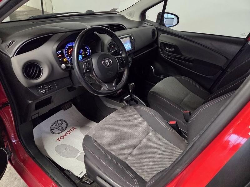 Toyota Yaris 3ª serie 1.5 Hybrid 5 porte Active