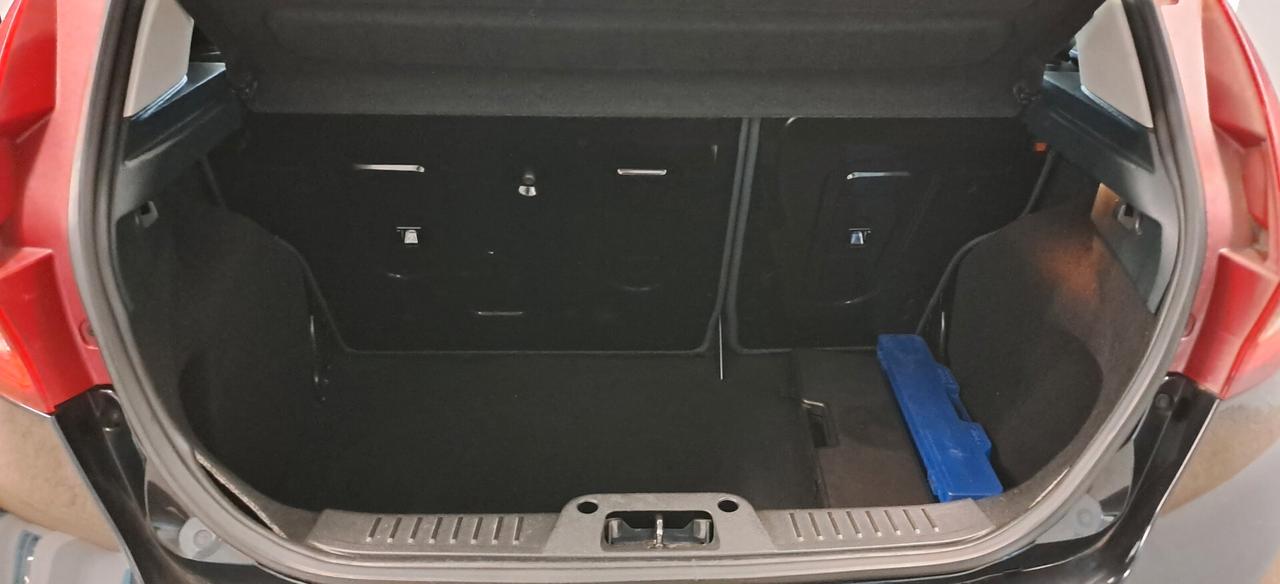 Ford Fiesta 1.6 TDCi 95 CV 5p UnicoProprietario