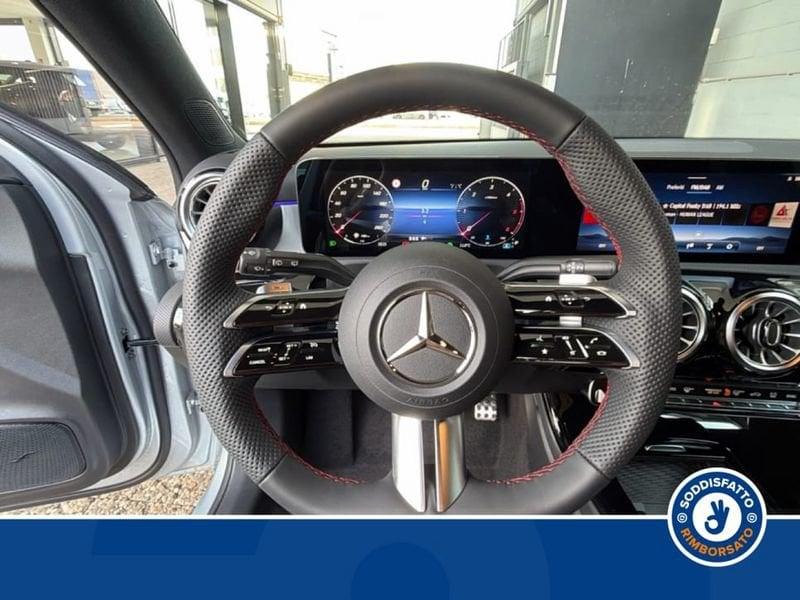 Mercedes-Benz Classe A 180d Automatic AMG Line Premium