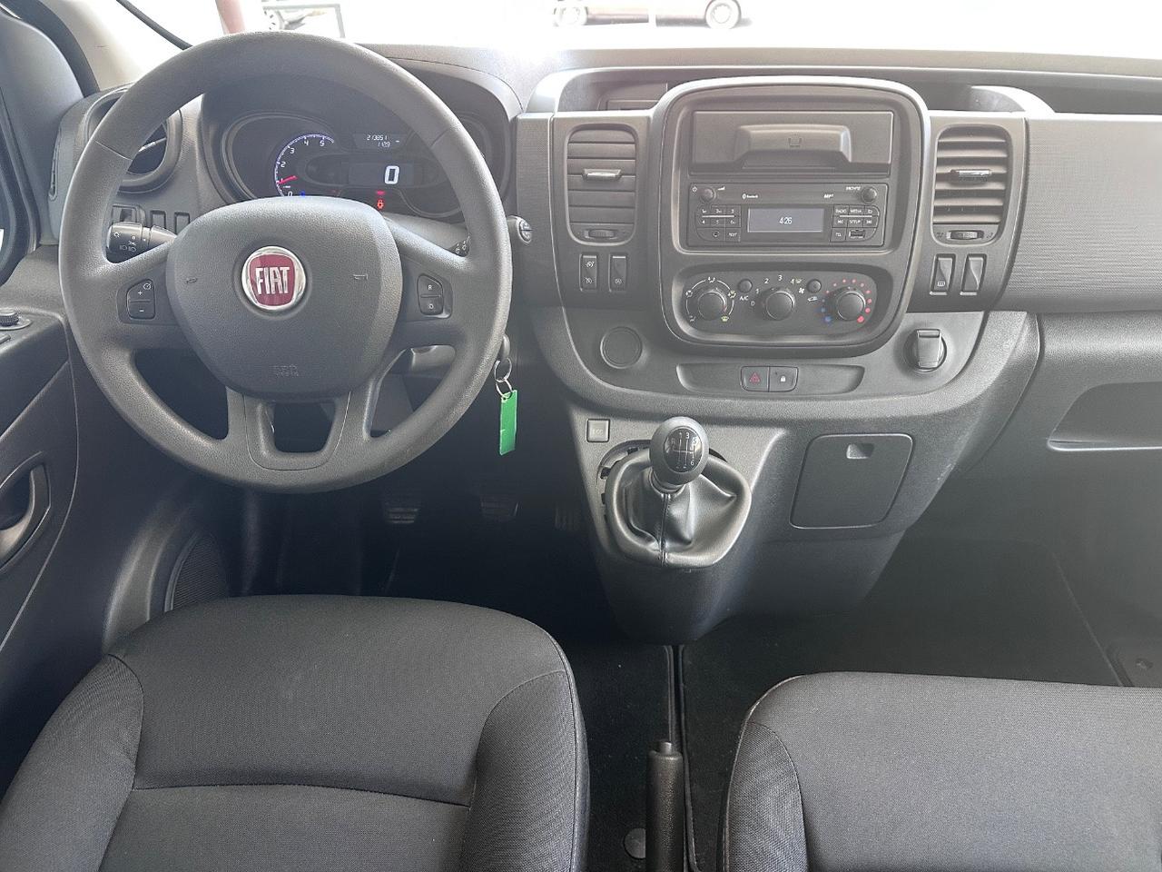 FIAT Talento combi M1 1.6 twin t. mjt MIXTO