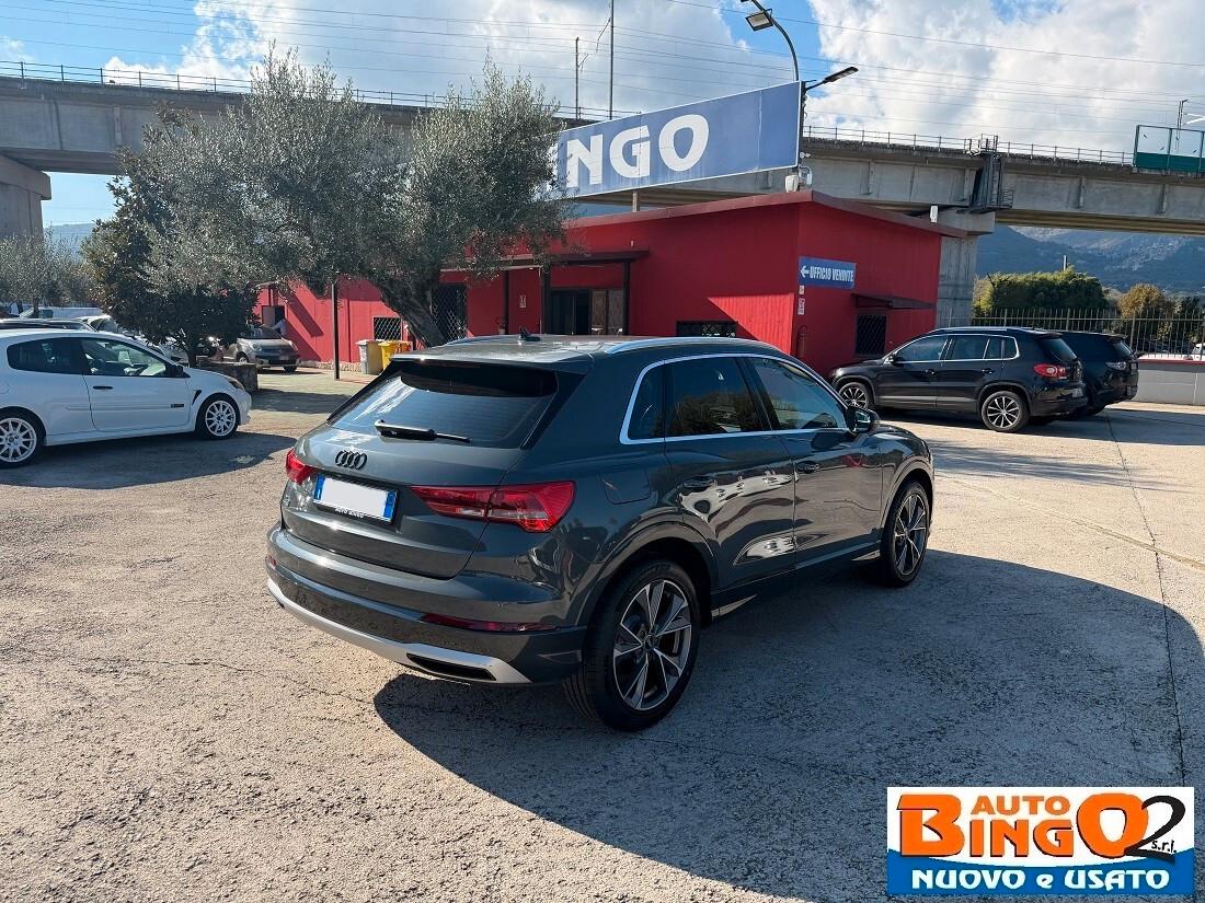 Audi Q3 35 TDI S tronic