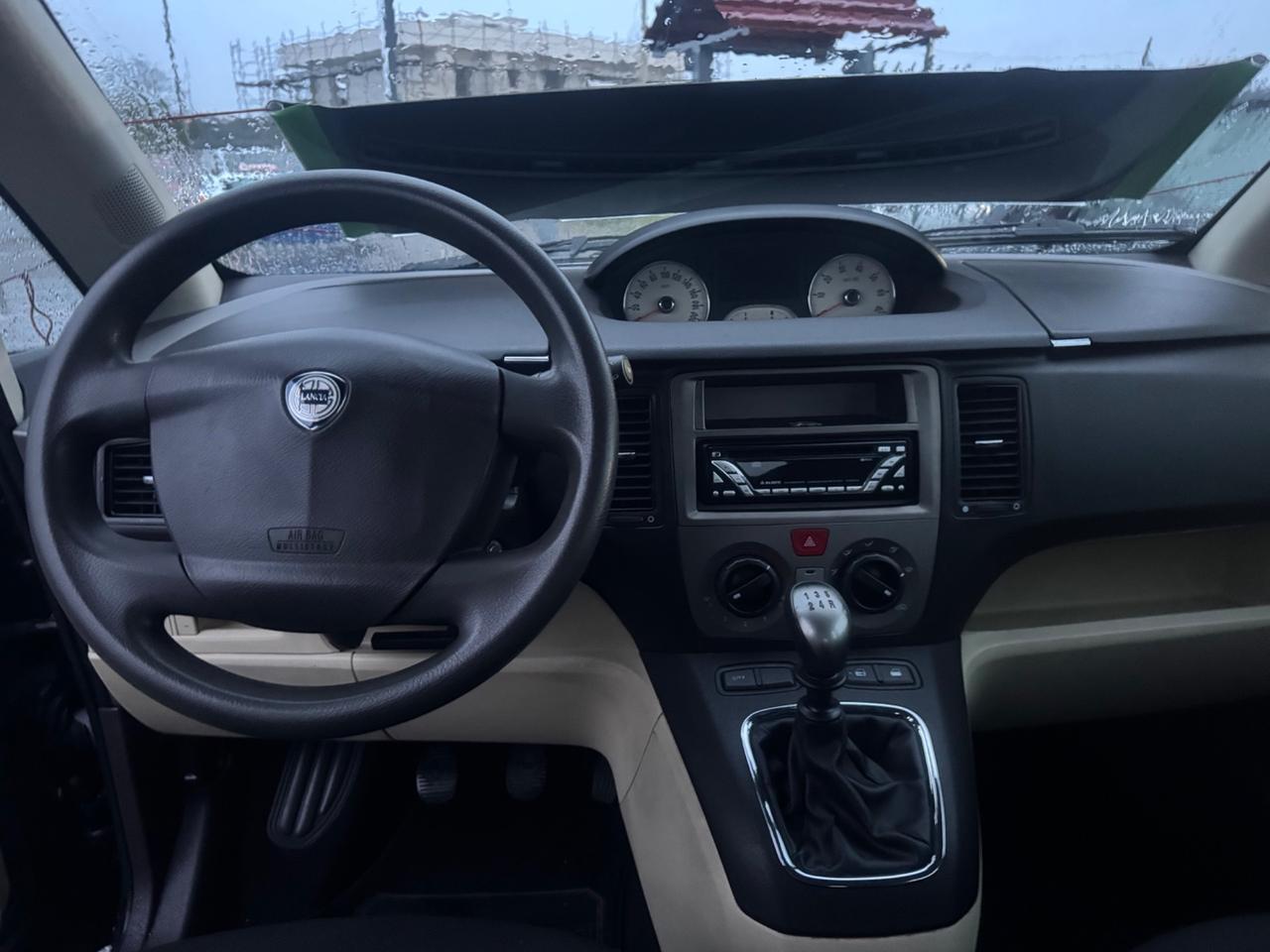 Lancia MUSA 1.4 Argento