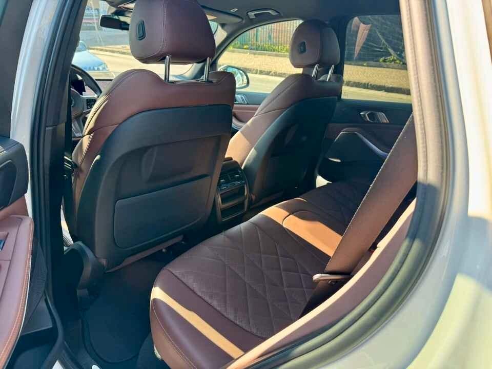 BMW X5 2.0 XDRIVE 25D 231 CV Msport