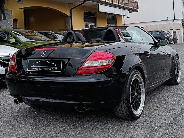 MERCEDES-BENZ SLK 200 Kompressor