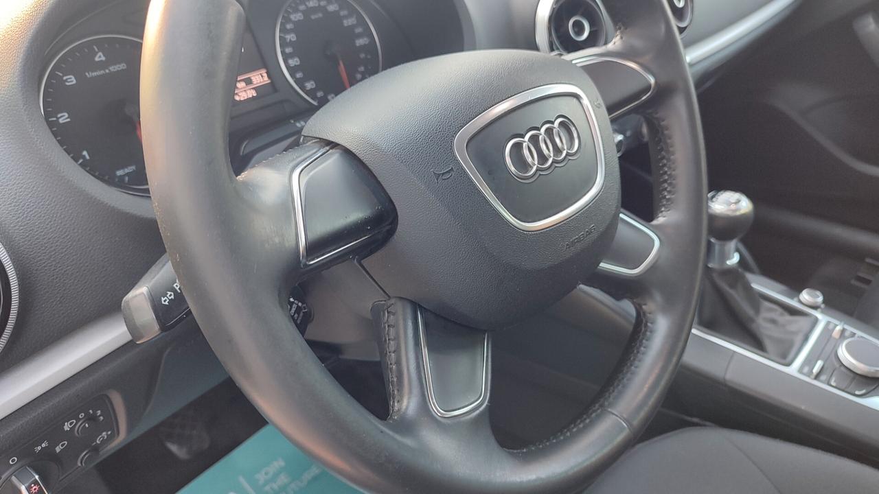 AUDI A3 1.6 TDI -